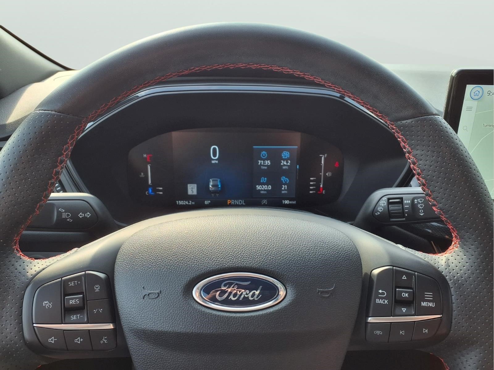 2024 Ford Escape ST-Line