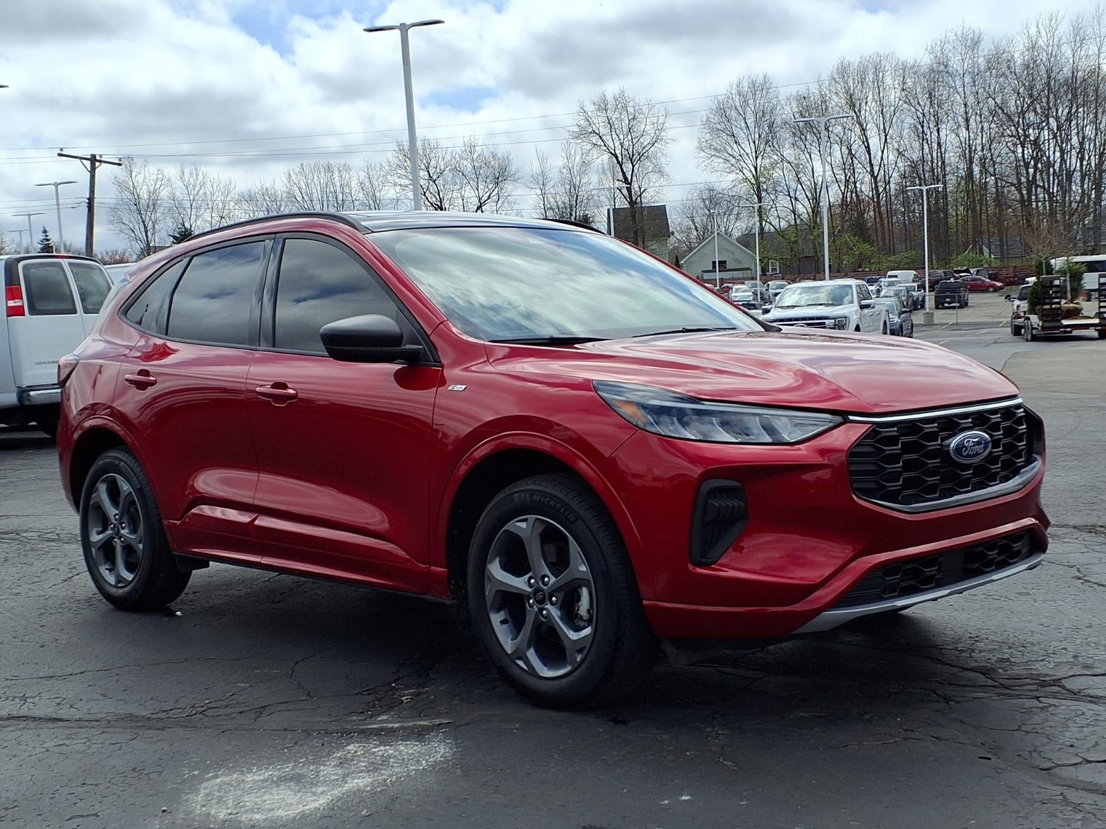 2024 Ford Escape ST-Line