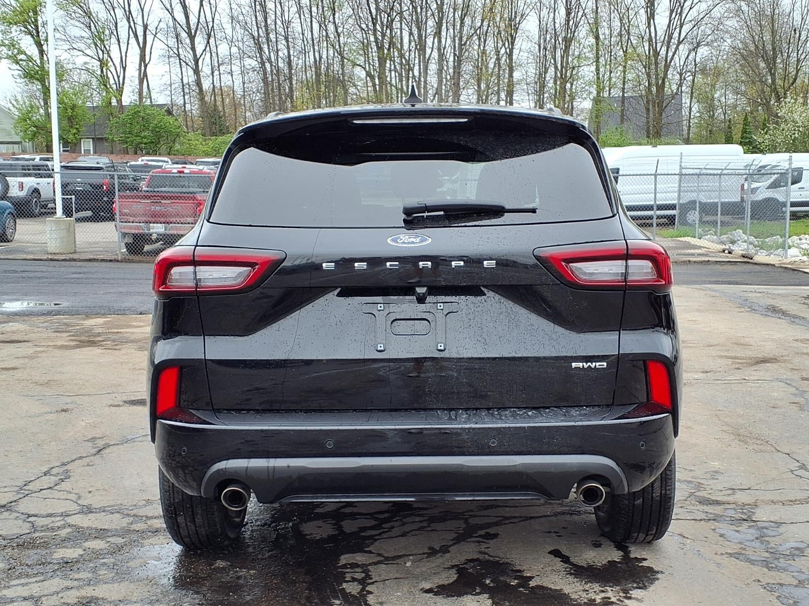 2024 Ford Escape ST-Line
