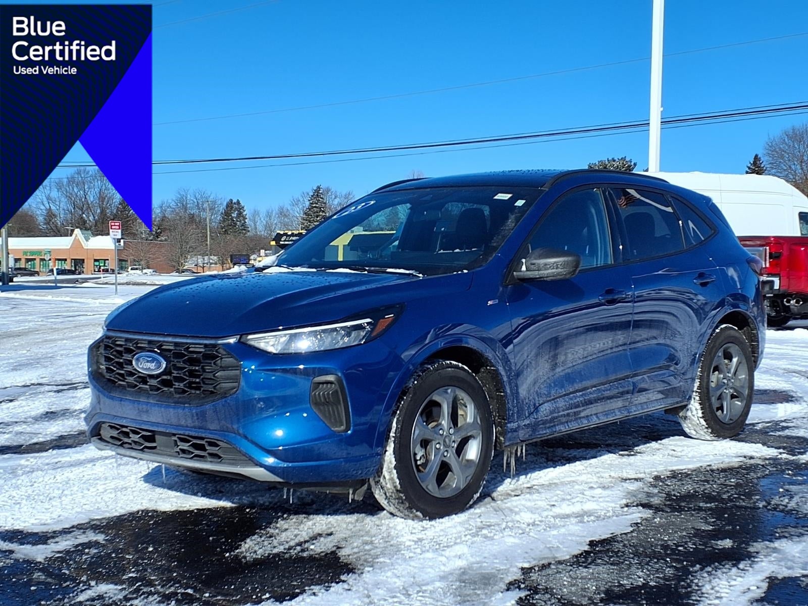 2023 Ford Escape ST-Line
