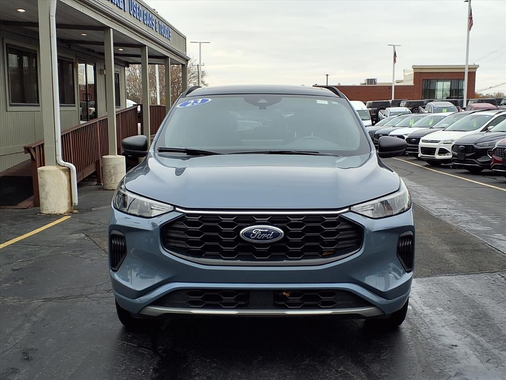 2023 Ford Escape ST-Line