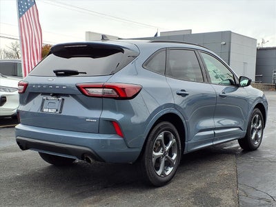 2023 Ford Escape ST-Line