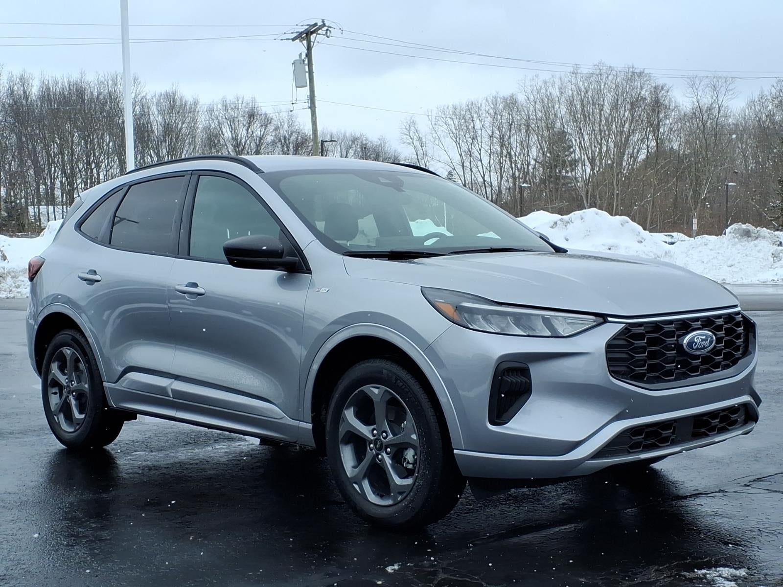 2024 Ford Escape ST-Line