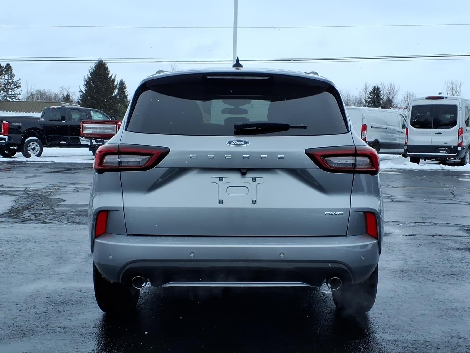 2024 Ford Escape ST-Line