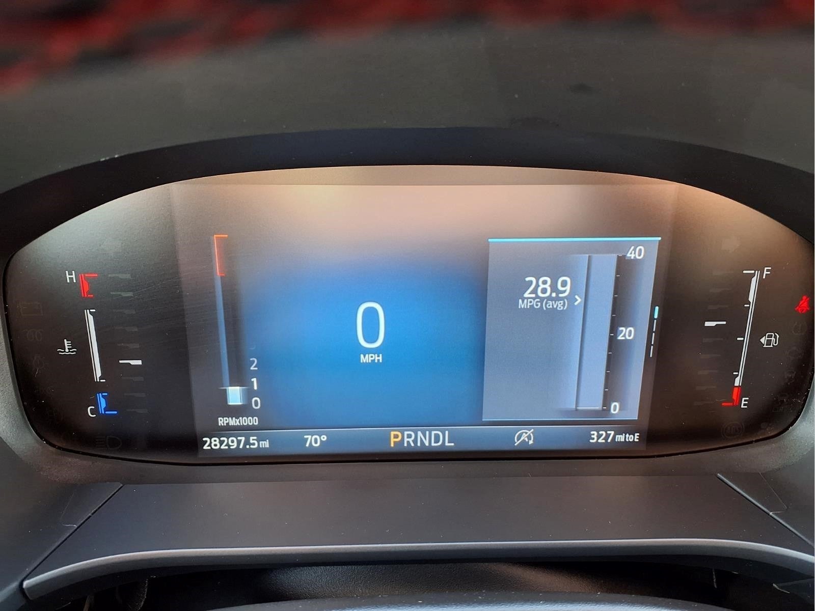 2025 Ford Escape ST-Line Select