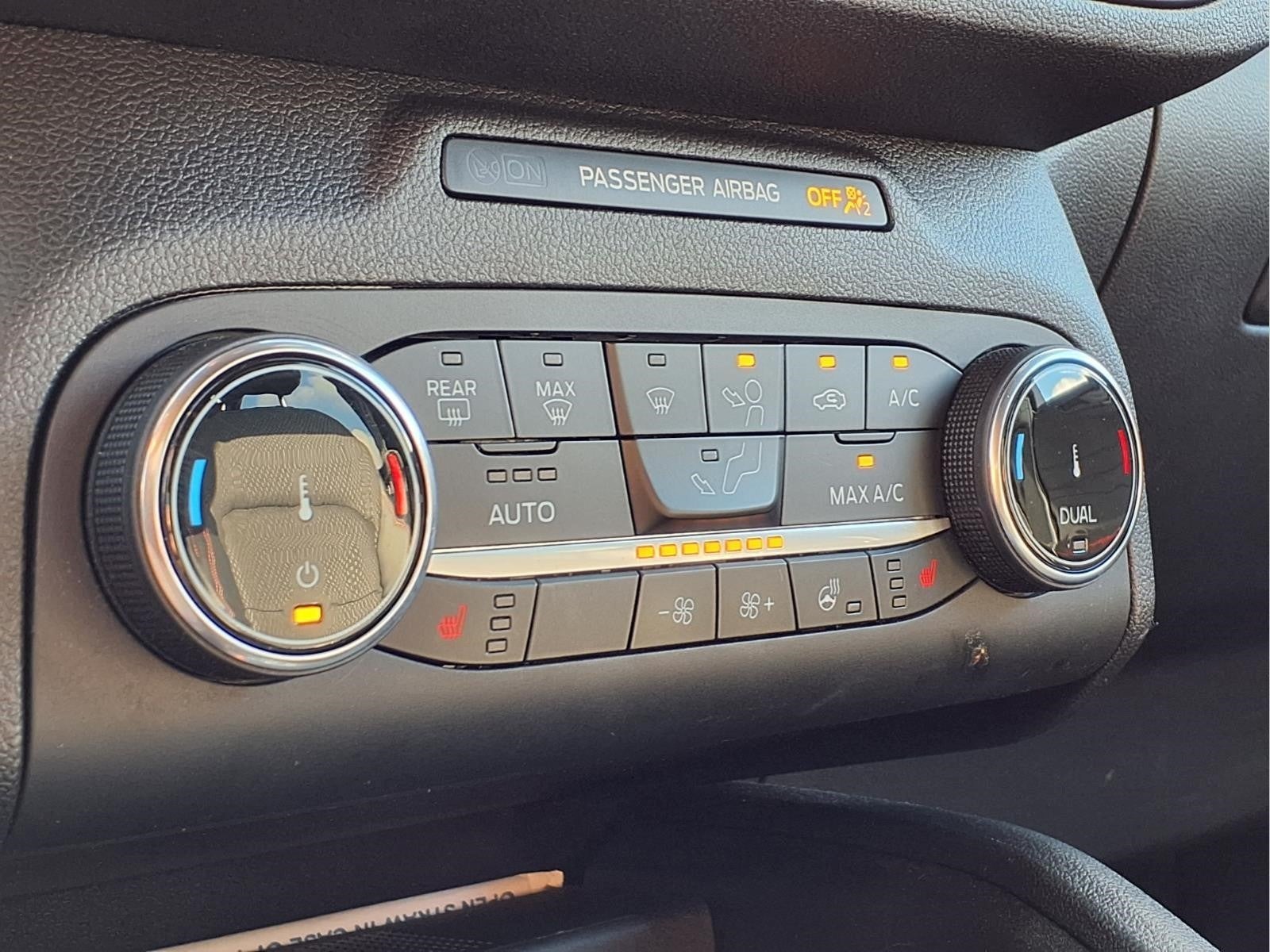 2025 Ford Escape ST-Line Select