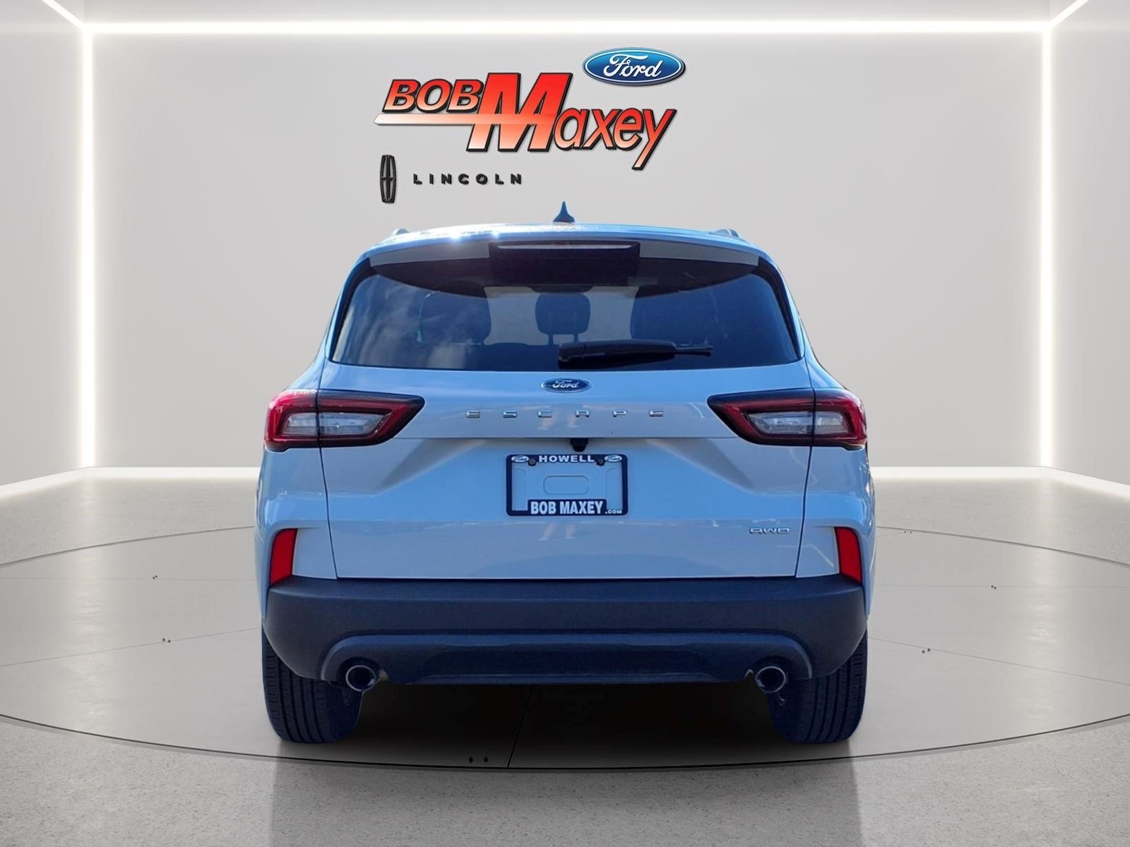 2025 Ford Escape ST-Line Select