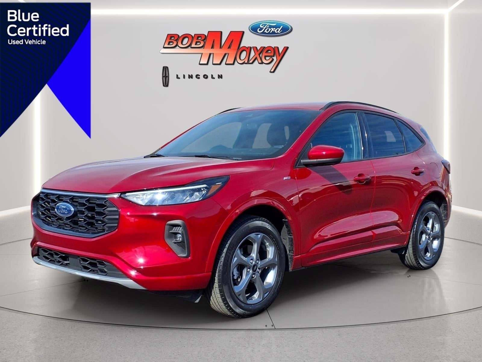 2023 Ford Escape ST-Line Select