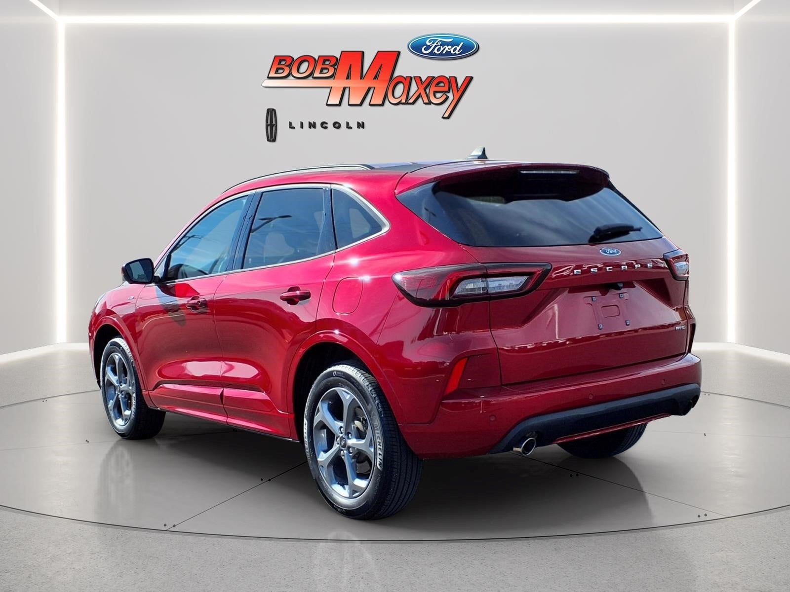 2023 Ford Escape ST-Line Select