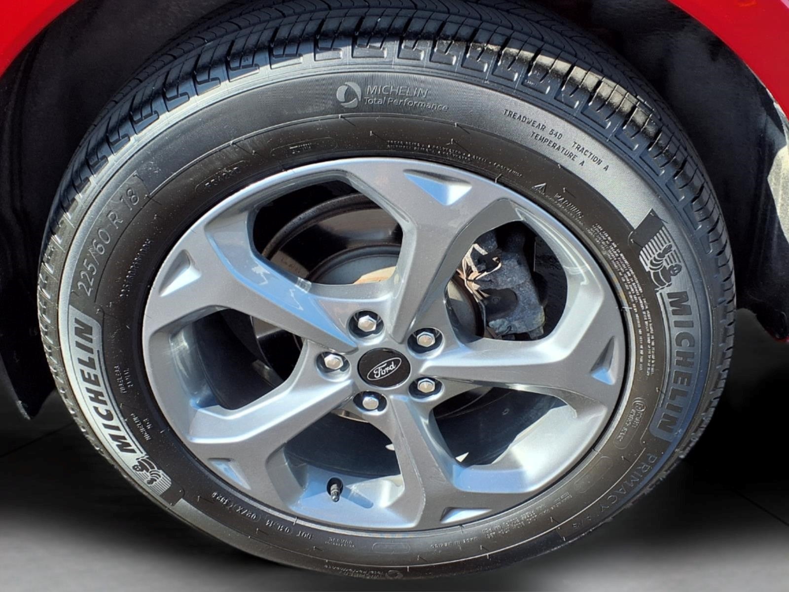 2023 Ford Escape ST-Line Select