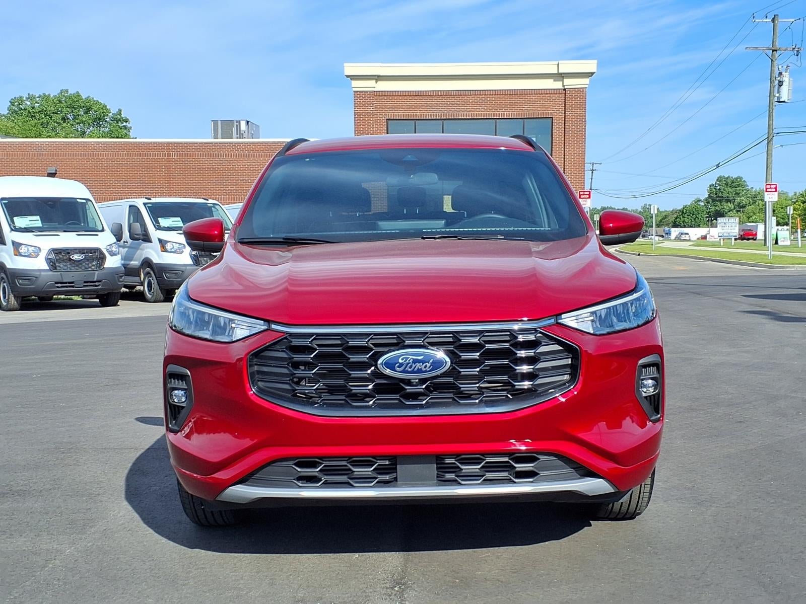 2023 Ford Escape ST-Line Select
