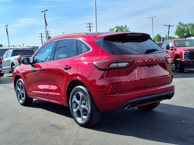 2023 Ford Escape ST-Line Select