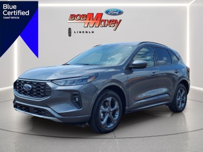 2023 Ford Escape ST-Line Select