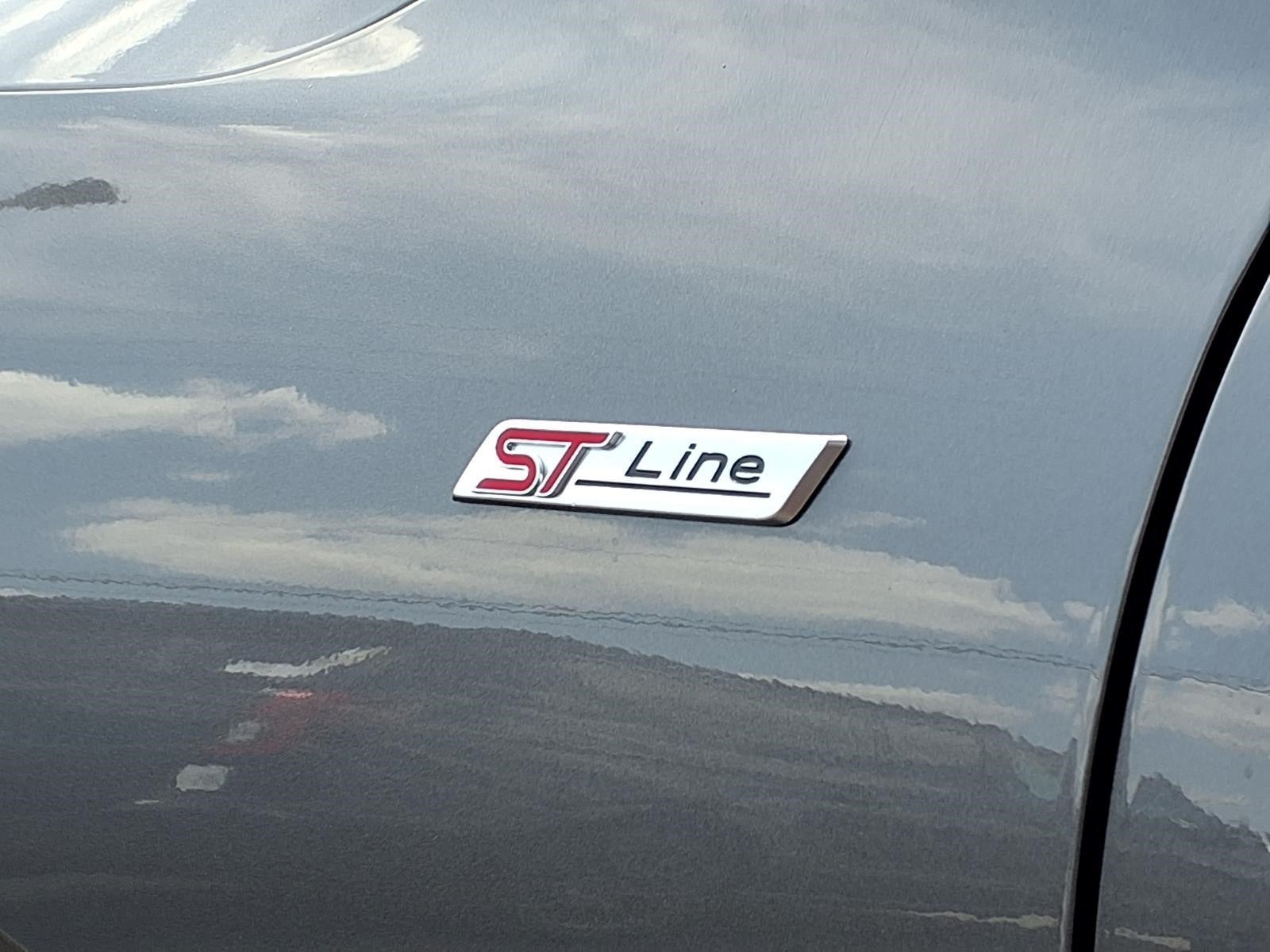 2023 Ford Escape ST-Line Select