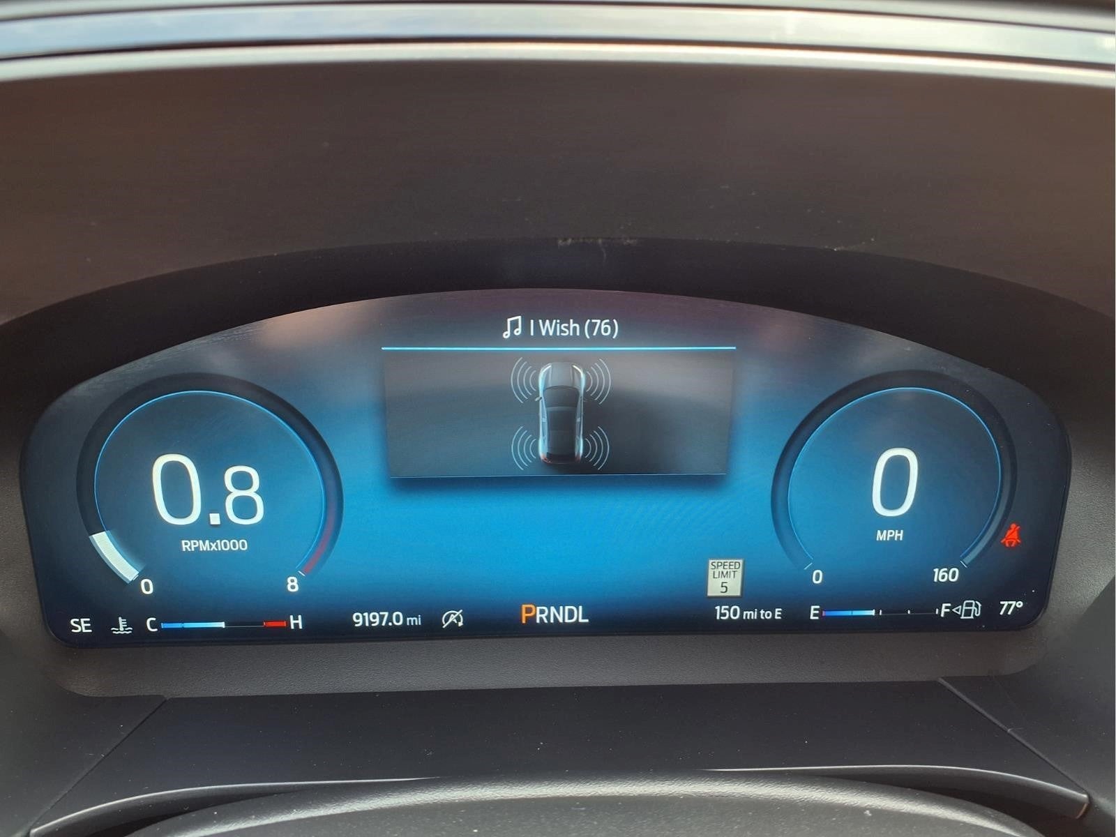 2023 Ford Escape ST-Line Select