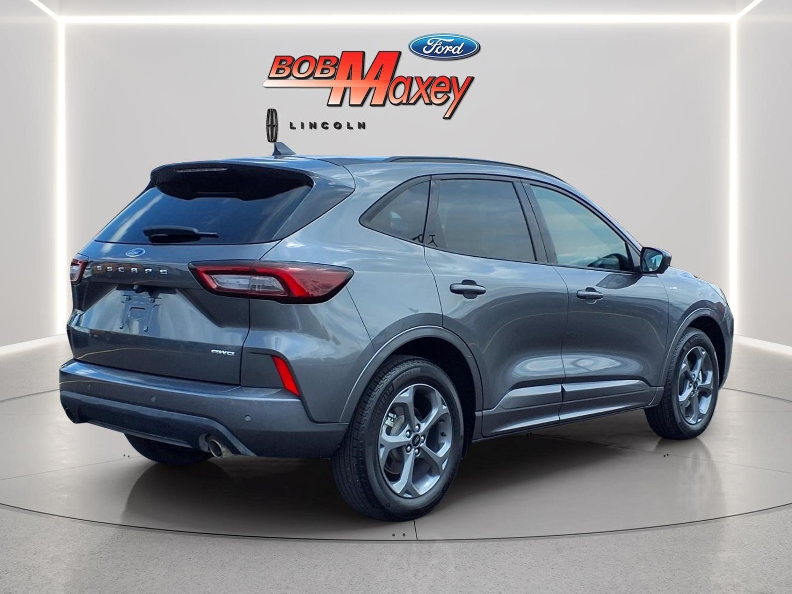 2023 Ford Escape ST-Line Select