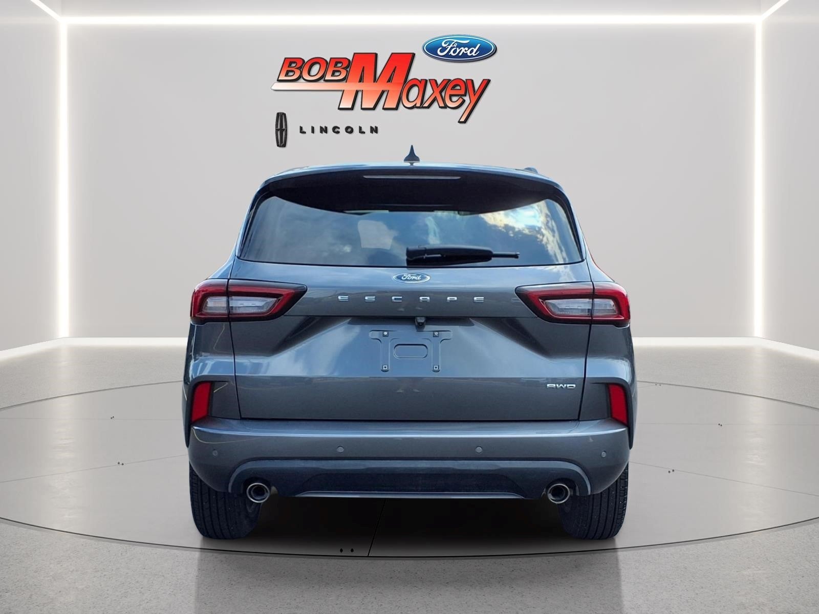 2023 Ford Escape ST-Line Select