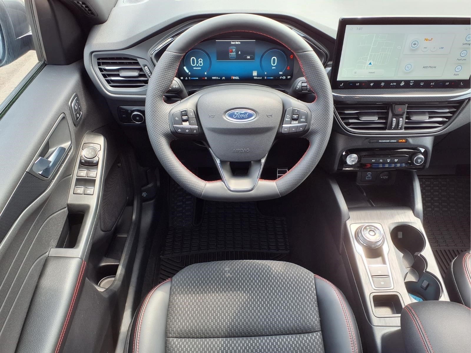 2023 Ford Escape ST-Line Select