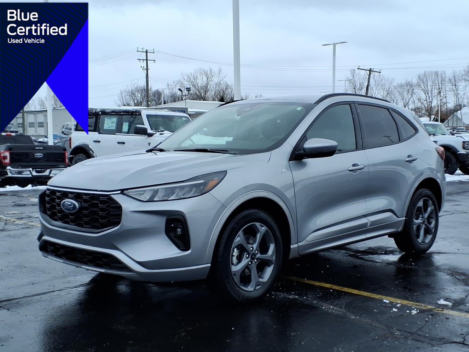 2023 Ford Escape ST-Line Select