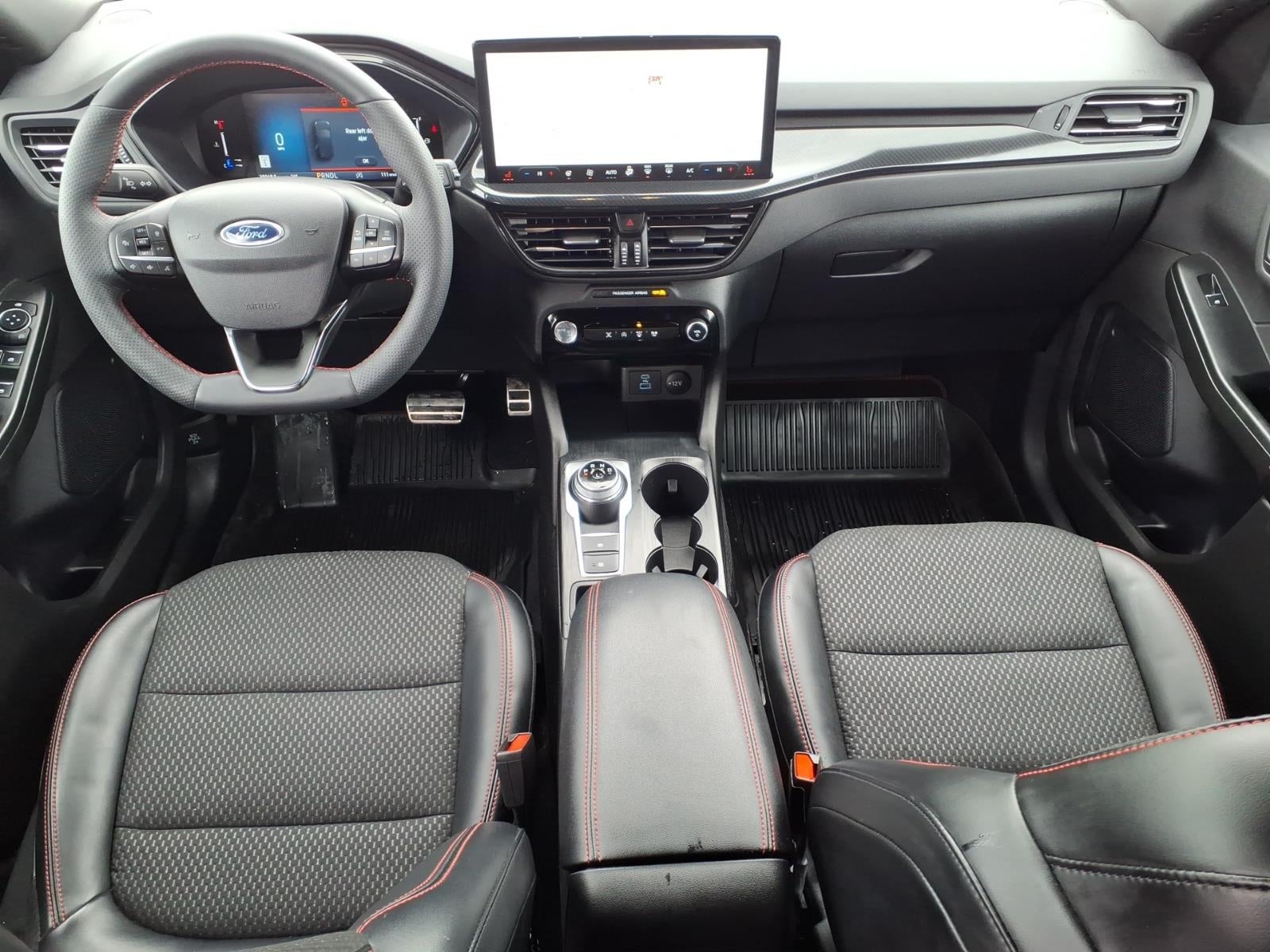 2023 Ford Escape ST-Line Select
