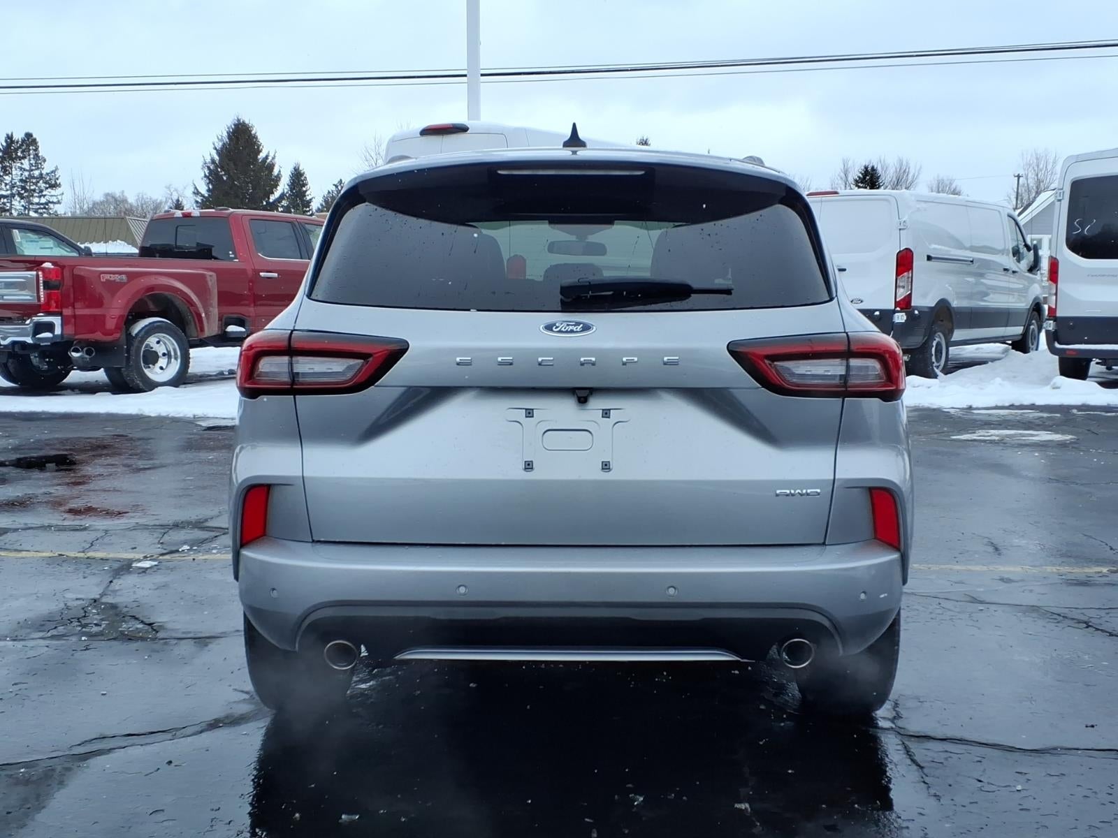 2023 Ford Escape ST-Line Select