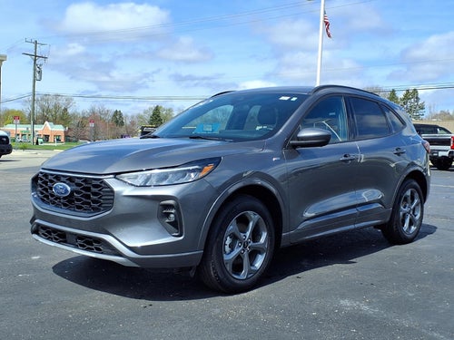 2024 Ford Escape Hybrid ST-Line Select
