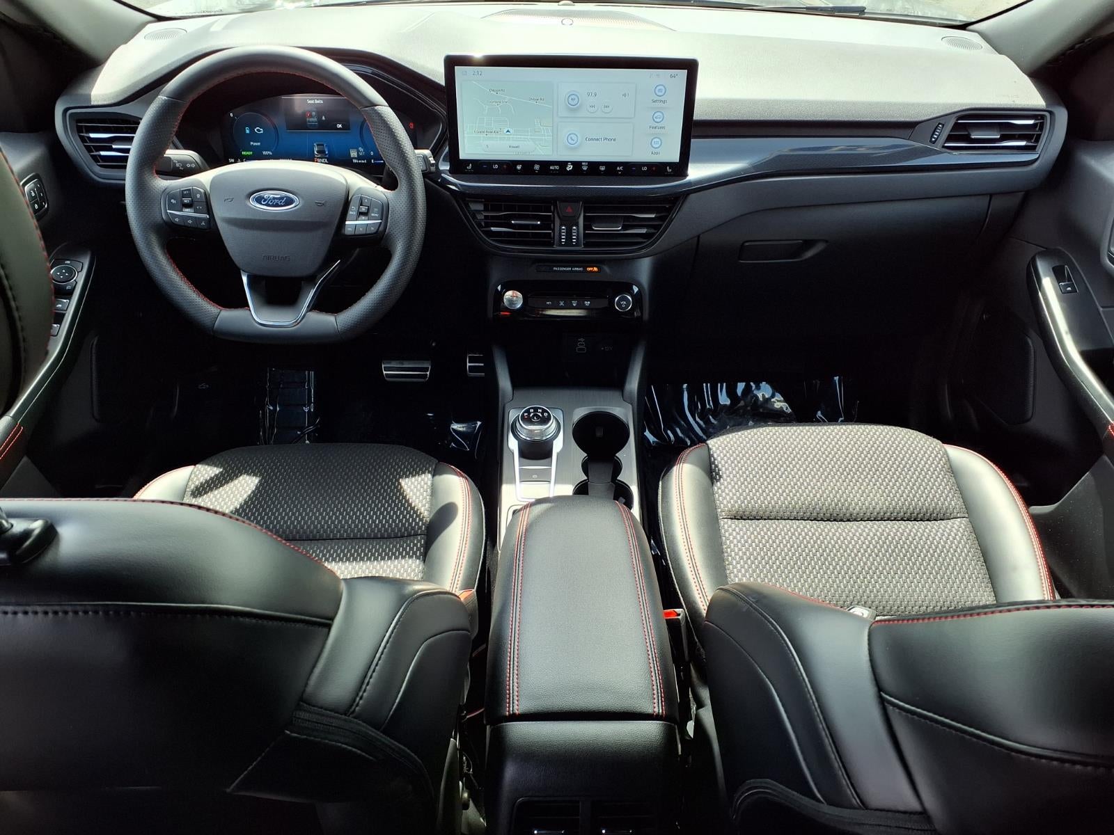 2024 Ford Escape Hybrid ST-Line Select