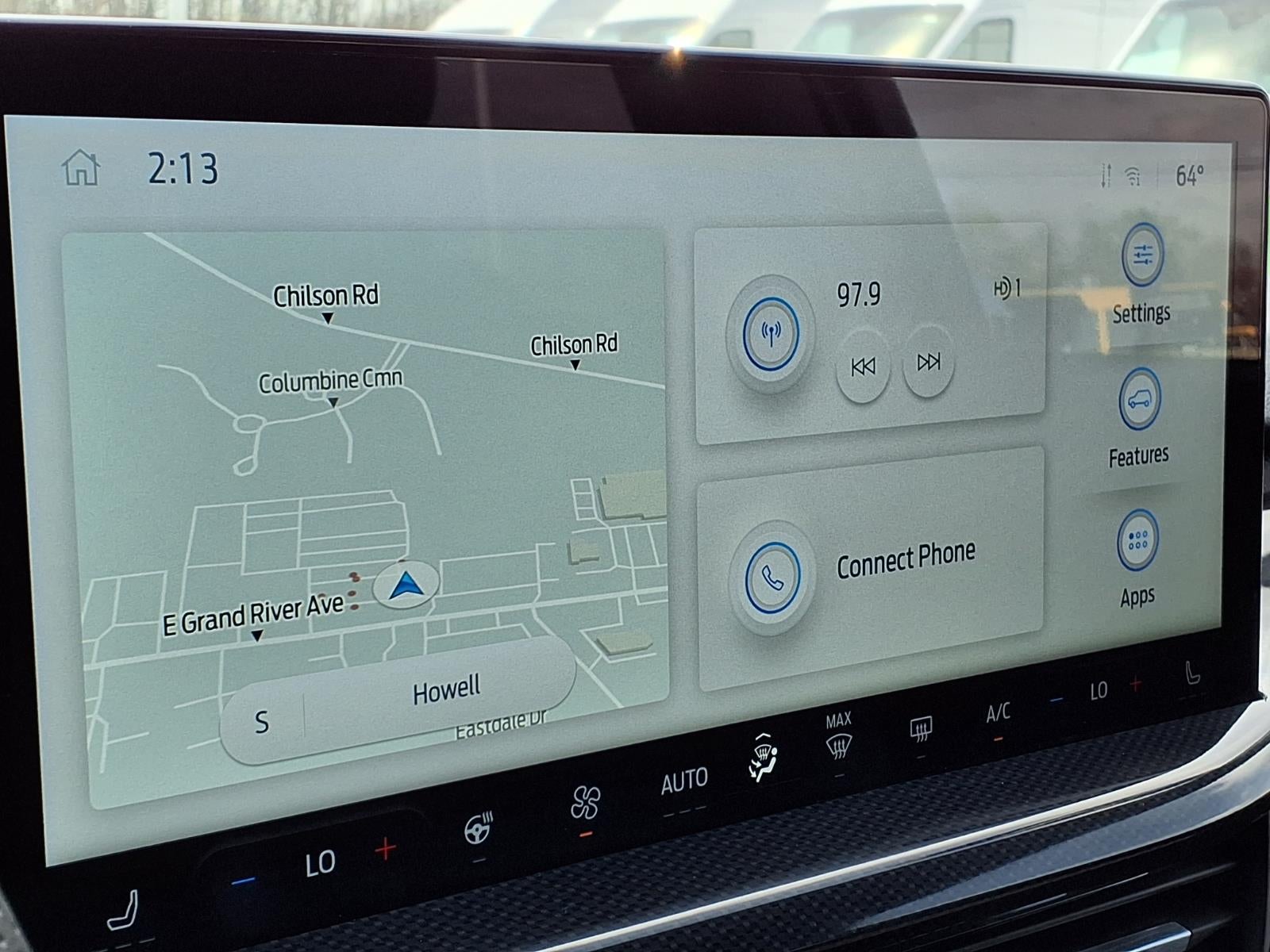 2024 Ford Escape Hybrid ST-Line Select