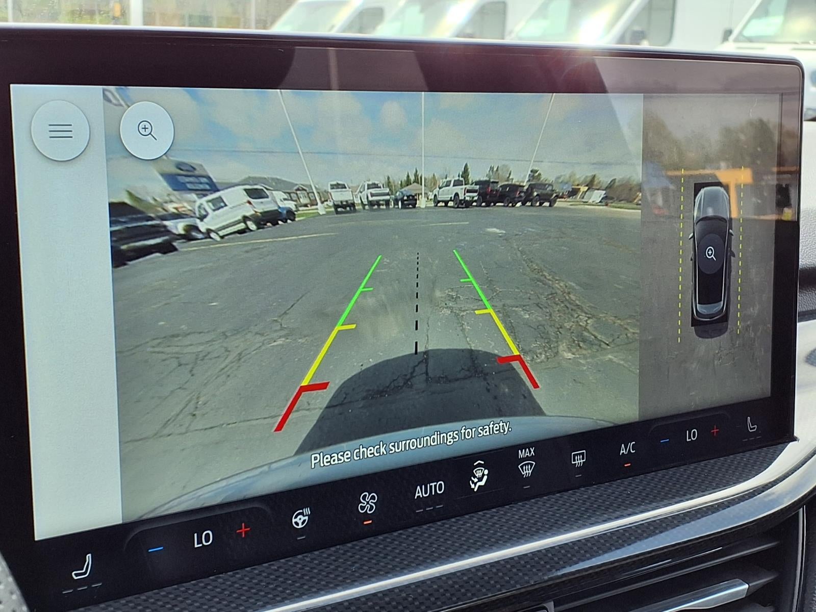 2024 Ford Escape Hybrid ST-Line Select