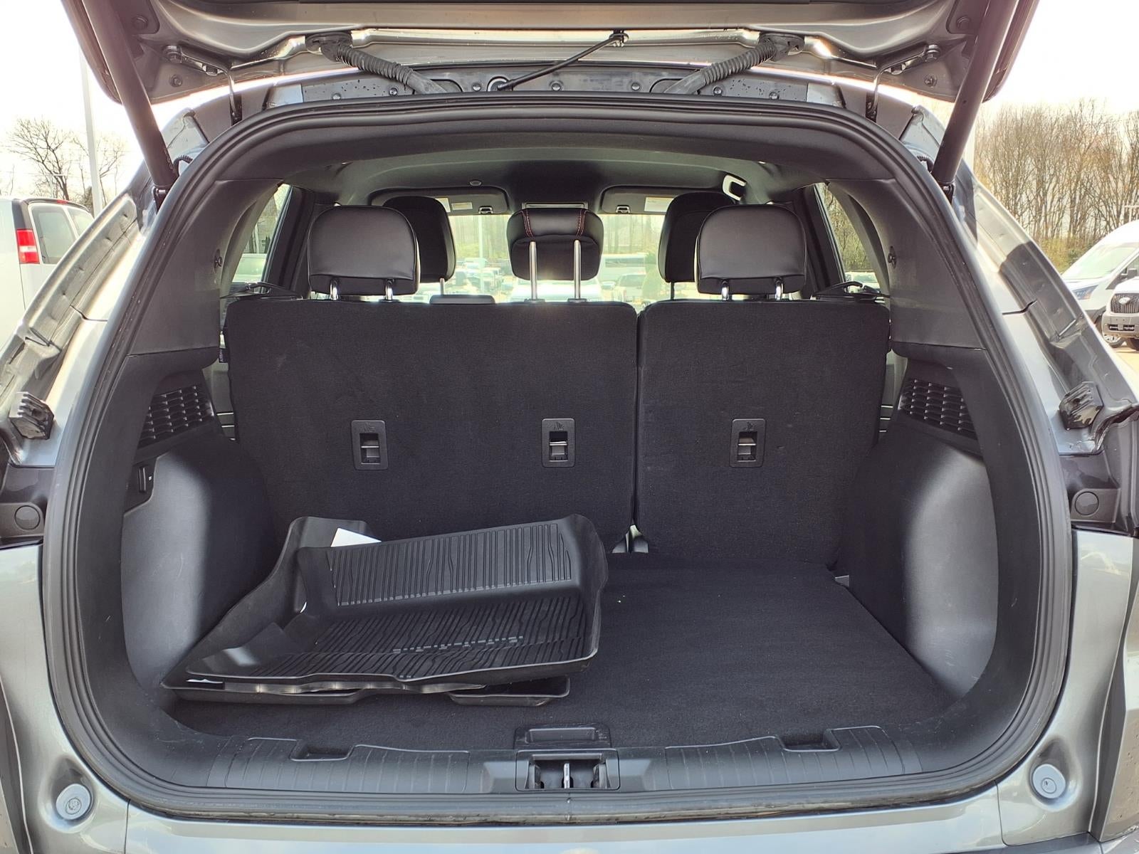 2024 Ford Escape Hybrid ST-Line Select