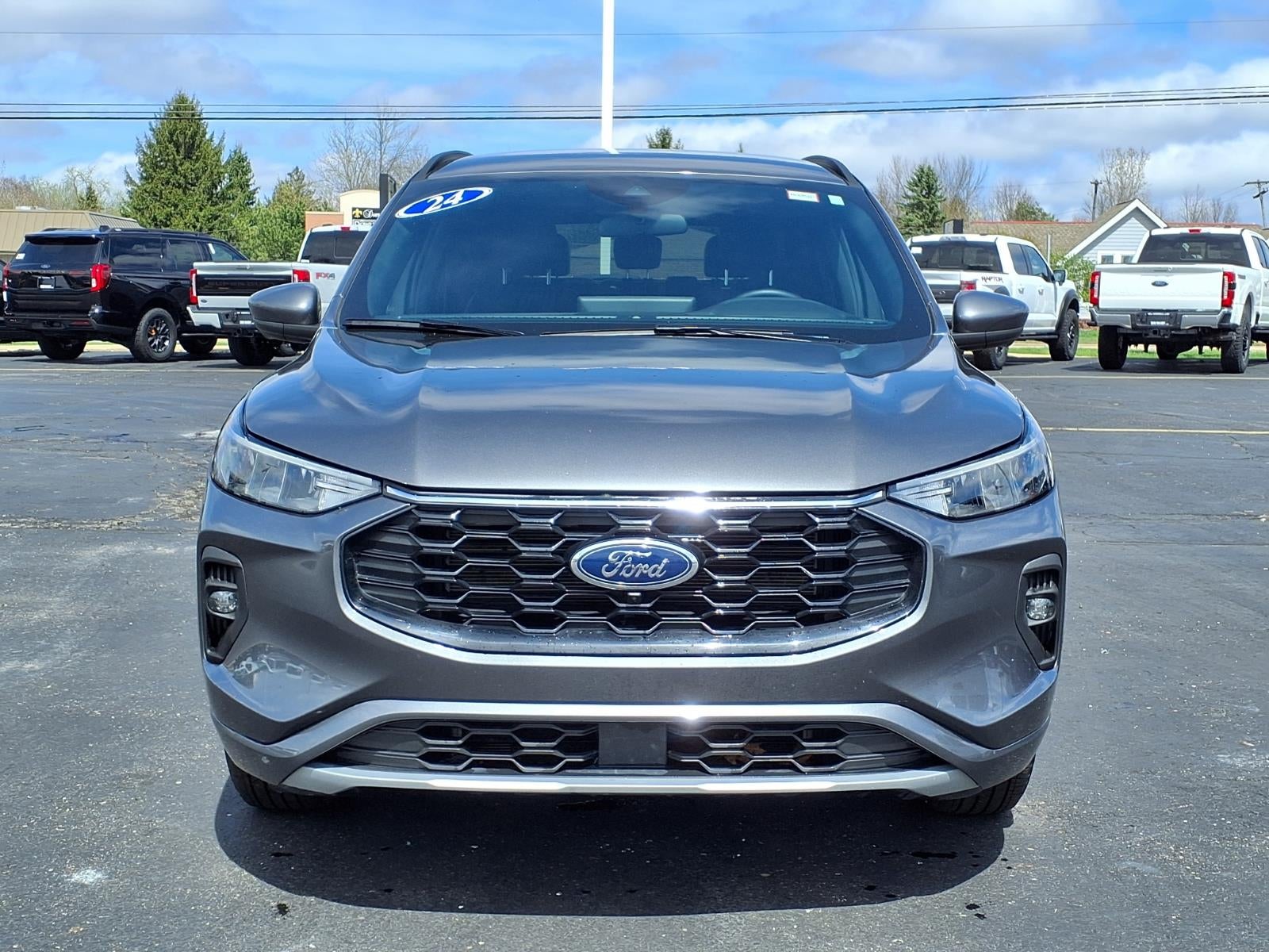 2024 Ford Escape Hybrid ST-Line Select