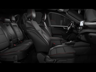 2026 Ford Escape Hybrid ST-Line Select