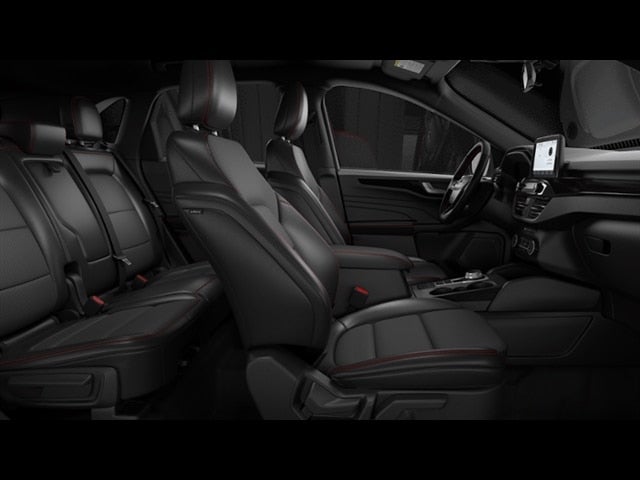 2026 Ford Escape Hybrid ST-Line Select