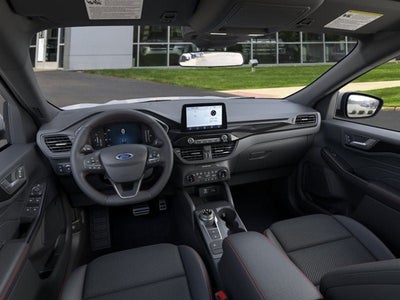 2026 Ford Escape Hybrid ST-Line Select