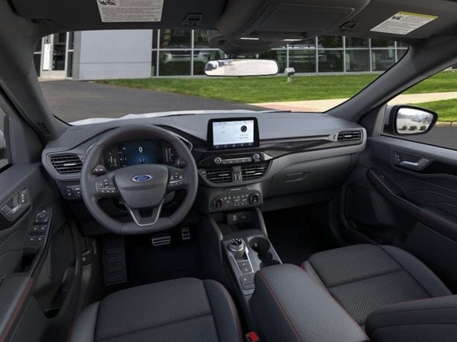 2026 Ford Escape Hybrid ST-Line Select