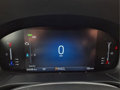 2023 Ford Escape Hybrid ST-Line Select