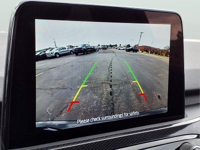 2023 Ford Escape Hybrid ST-Line Select