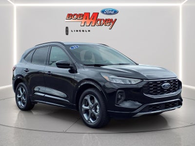 2023 Ford Escape Hybrid ST-Line Select