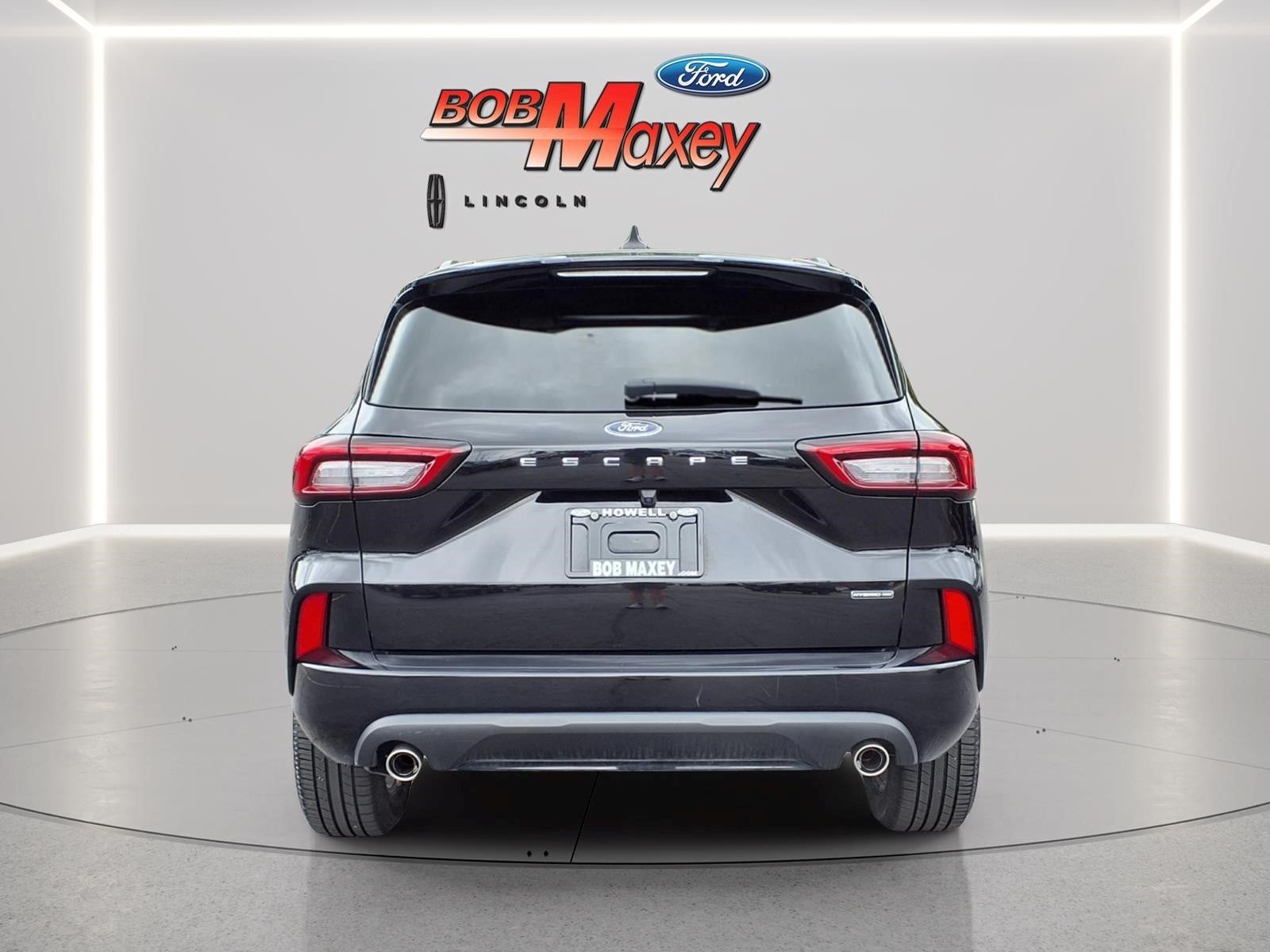 2023 Ford Escape Hybrid ST-Line Select