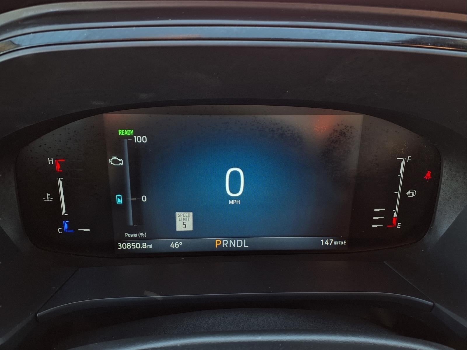 2023 Ford Escape Hybrid ST-Line Select