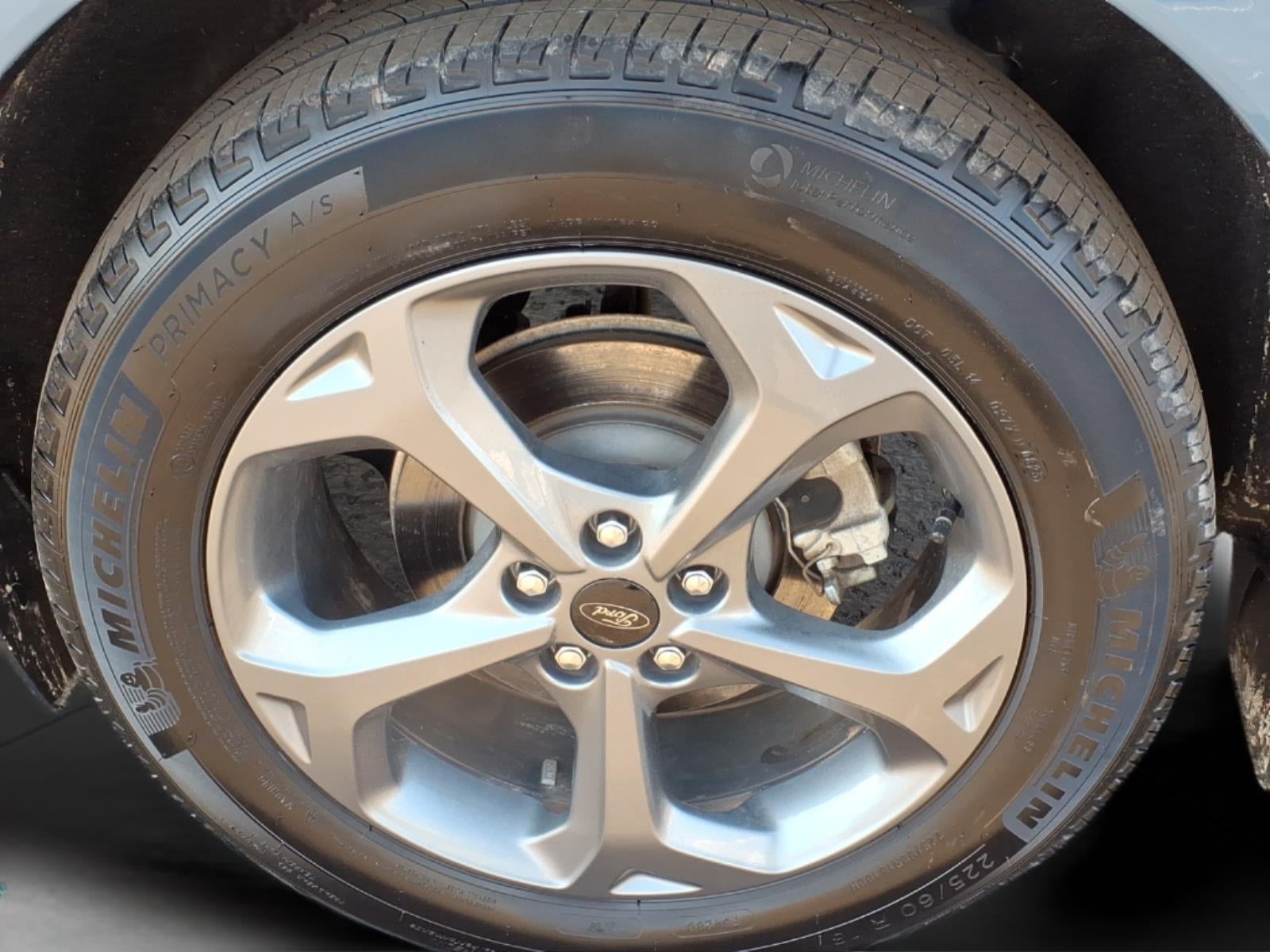 2023 Ford Escape Hybrid ST-Line Select