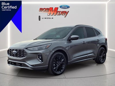 2023 Ford Escape ST-Line Elite