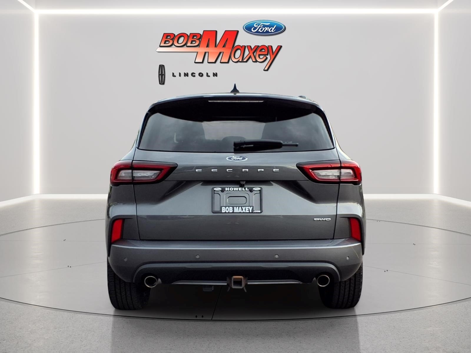 2023 Ford Escape ST-Line Elite