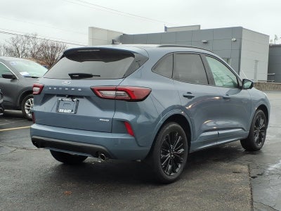 2023 Ford Escape ST-Line Elite