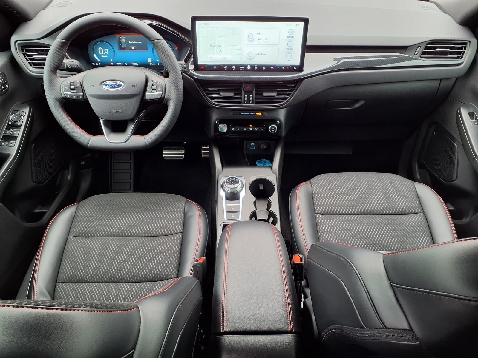 2023 Ford Escape ST-Line Elite