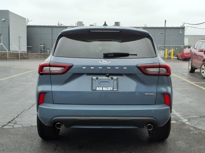 2023 Ford Escape ST-Line Elite