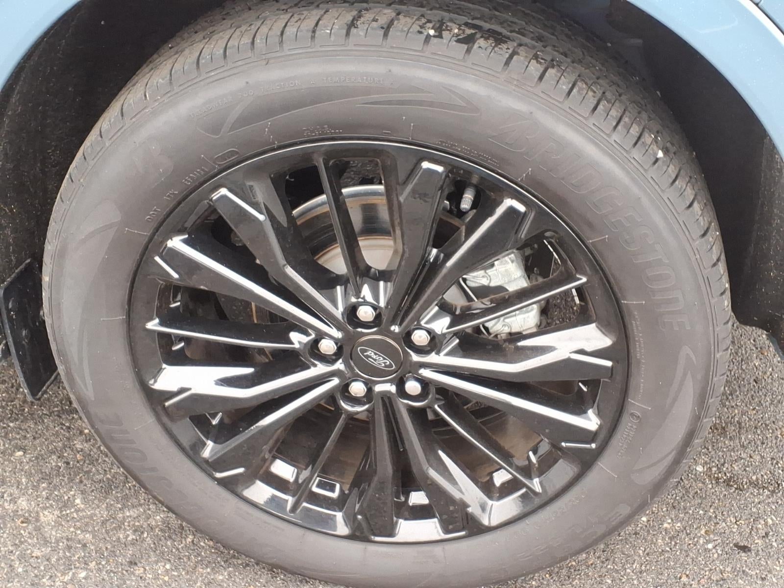 2023 Ford Escape ST-Line Elite