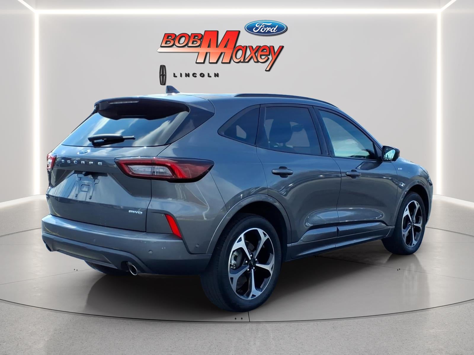 2023 Ford Escape ST-Line Elite