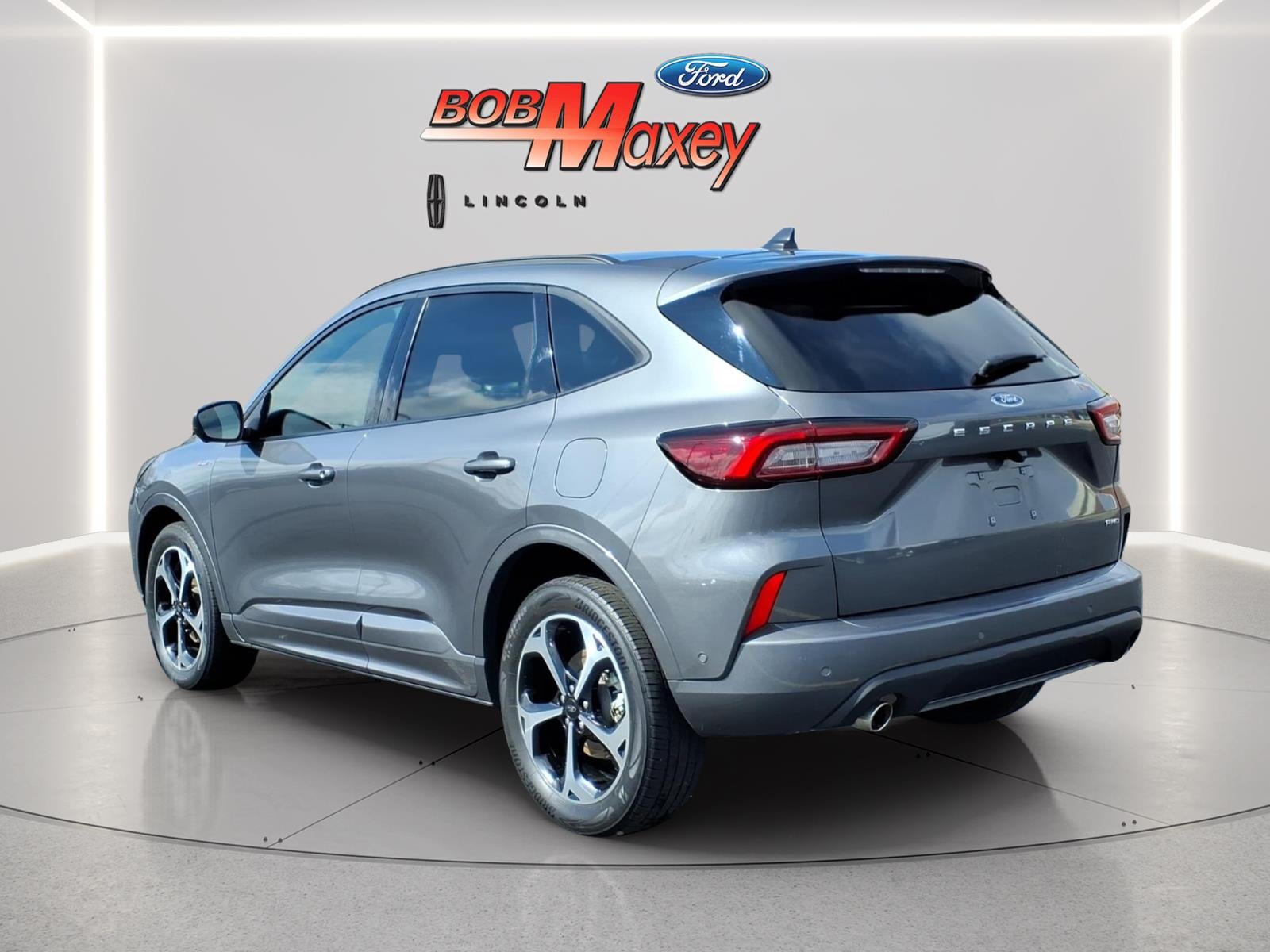 2023 Ford Escape ST-Line Elite