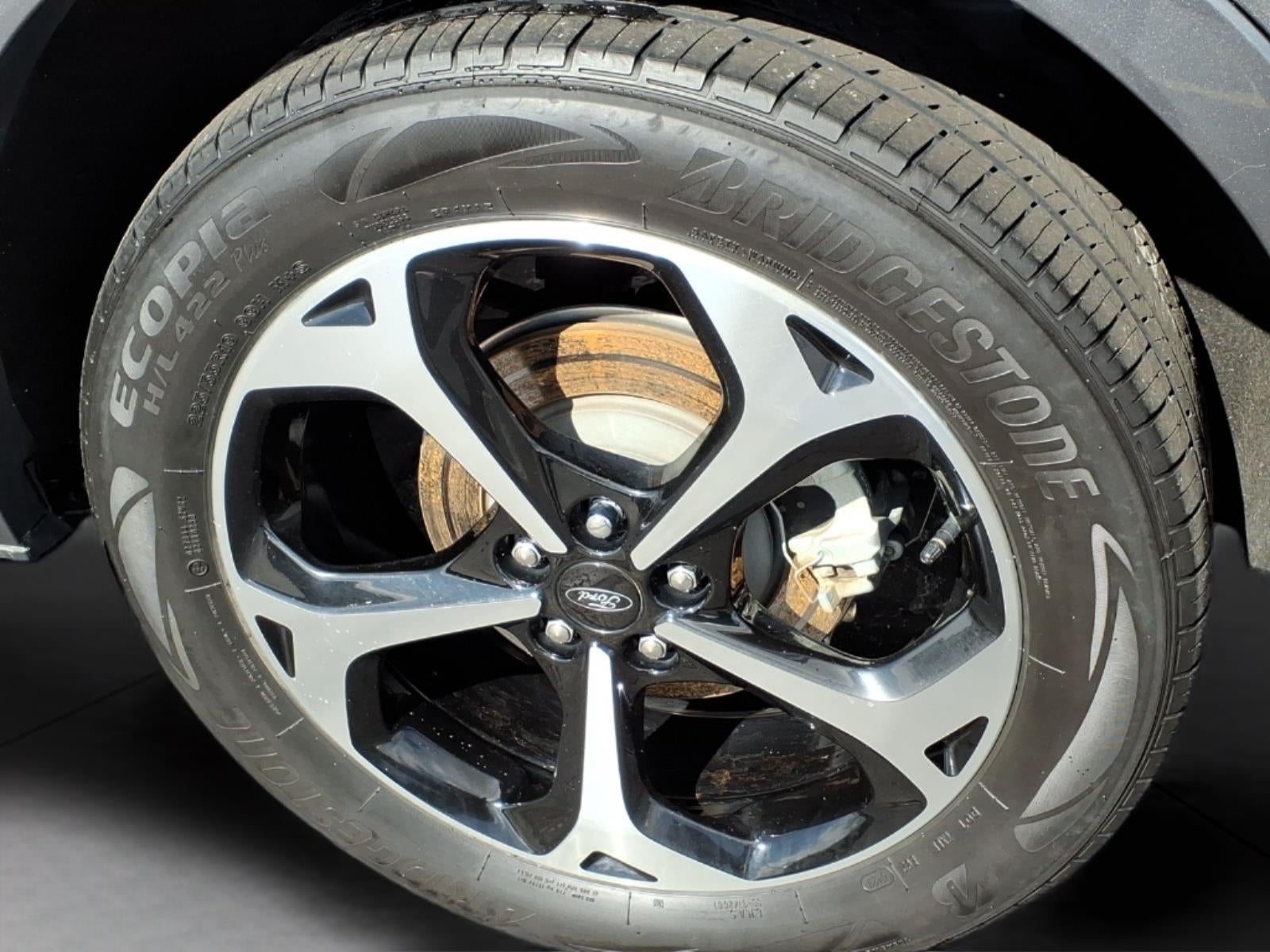 2023 Ford Escape ST-Line Elite